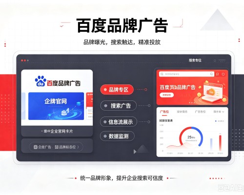 南澳百度品牌广告